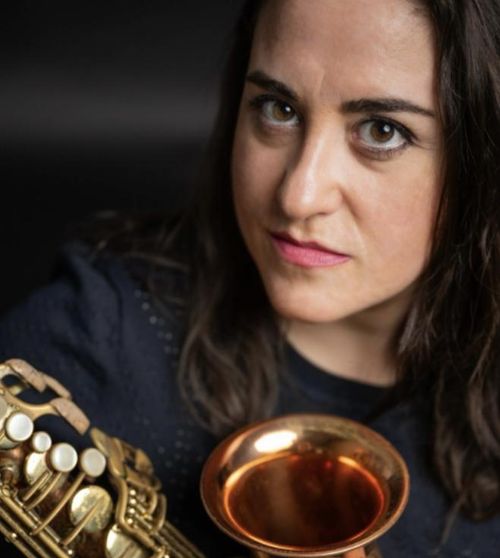 Saxophone Orkest van het Conservatorium van Tilburg en ArtEZ