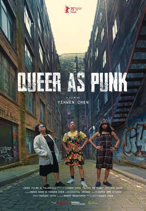 IQMF: Queer As Punk