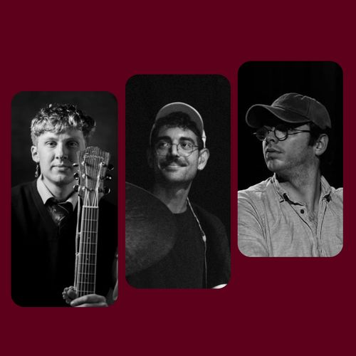 Dinner concert: Aviv Maya trio