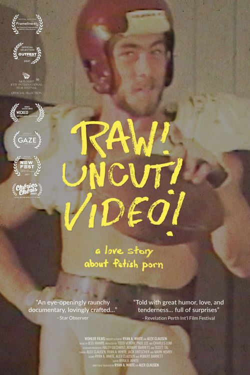 Schmutz XL: Raw! Uncut! Video! (2021)