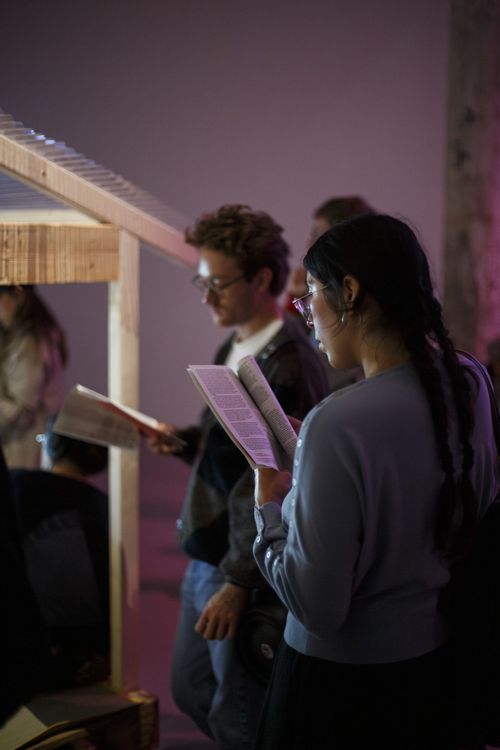 Curators’ Walkthrough of The Nature of Remembering