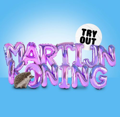 Martijn Koning – try-out