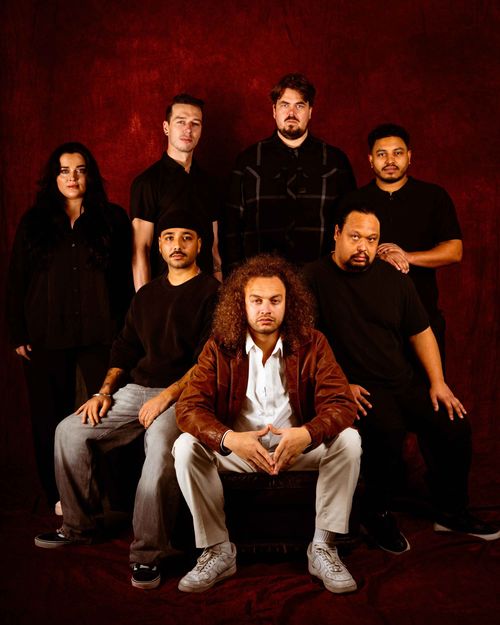 Born A Tribe & Friends | ep release tour