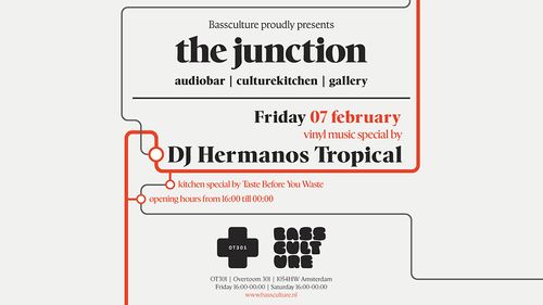 The Junction - audiobar & culturekitchen