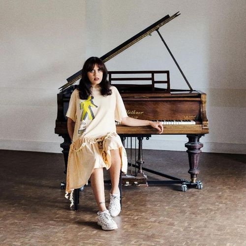 Subbacultcha – Cement no.8: Jasmine Wood (AD93) + Mel Keane
