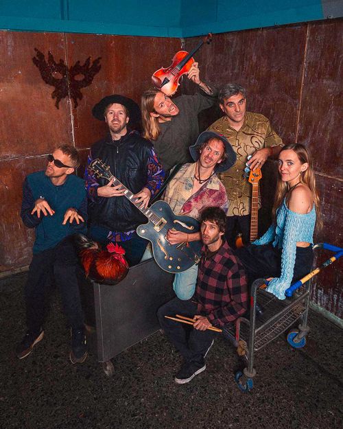 El Plan de la Mariposa | european tour 2026