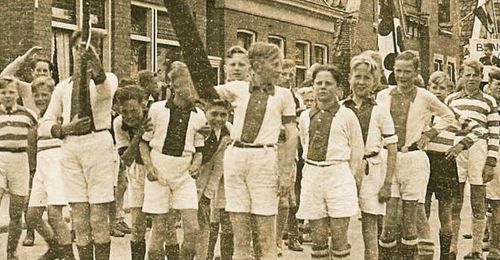 4 & 5 mei // Soep & Boeklezing: Bontebok