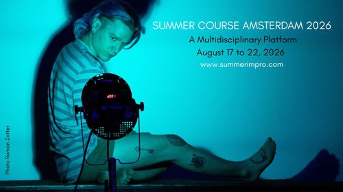 The Amsterdam Summer Course 2026