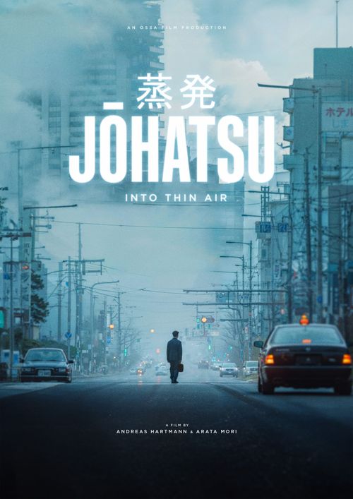 CAMERA JAPAN: Johatsu: Into Thin Air