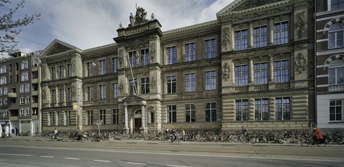 Schoolfeest Barlaeus Gymnasium