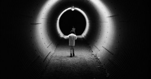 🎬 Cavia in Concert: Le Révélateur with live score by Sasha Sykes (at Nassaukerk!)