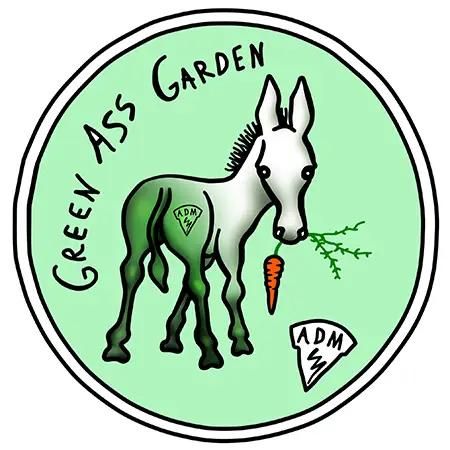 Tuinieren: Green Ass Garden