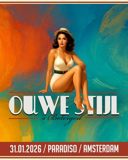 Ouwe Stijl is Botergeil