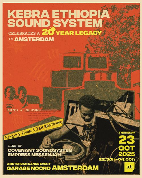 Kebra Ethiopia Sound - 20 Year Legacy