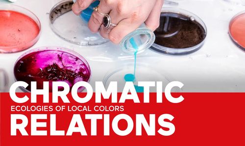 Festive opening Chromatic Relations