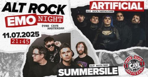 Artificial (NL) + Summersile (NL)