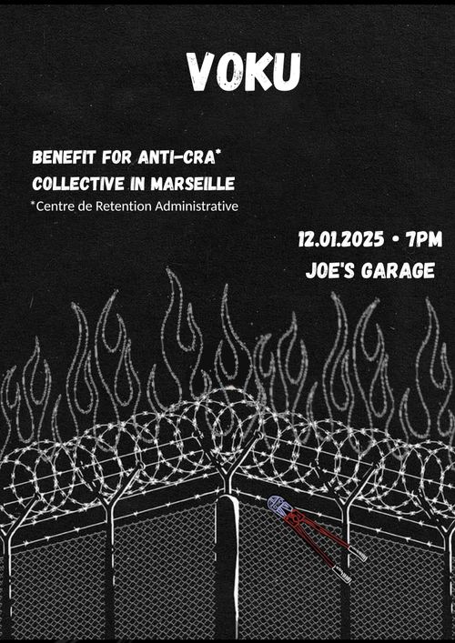 ~ Food For Abolition ~ VoKu