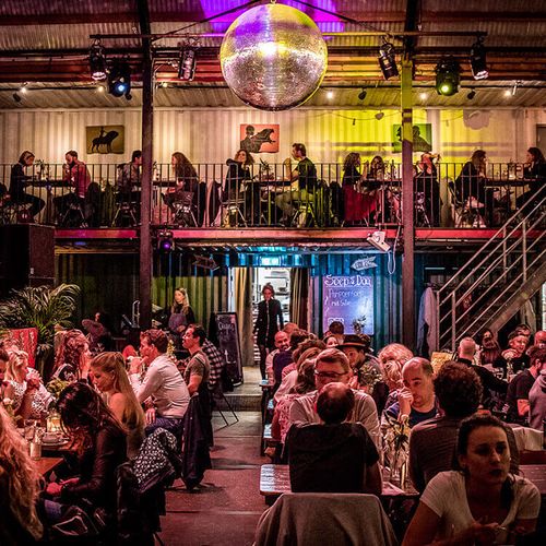 Dine & DJ | DJ Marcelo Umaña