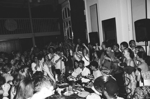 KINGSNIGHT x Partido do Samba