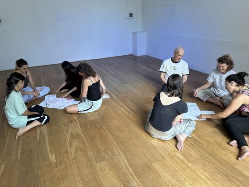 Workshop: Body Language Speaks #2