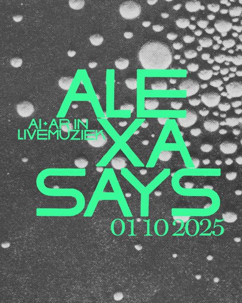 Alexa Says | showcase