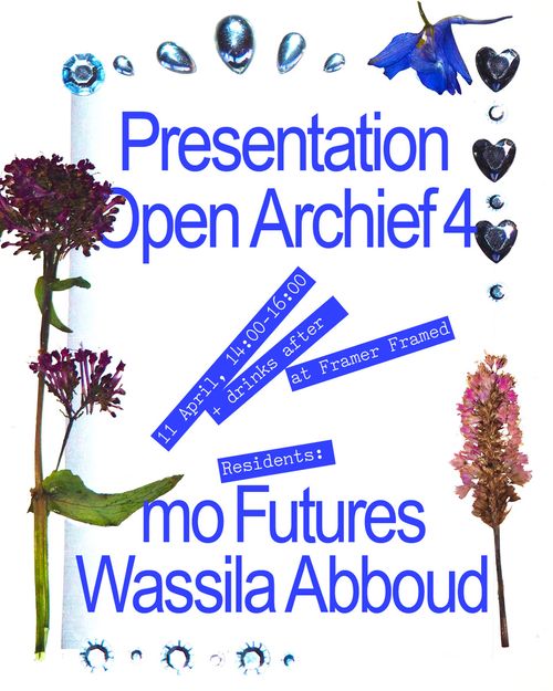 Presentation: Open Archief 4.0 with mo Futures and Wassila Abboud
