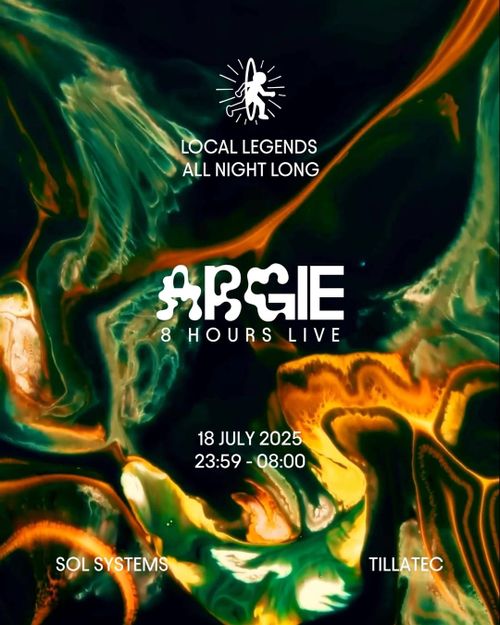 New Era sessions ||||  Local Legends All Night Long || Argie || 8 hours live
