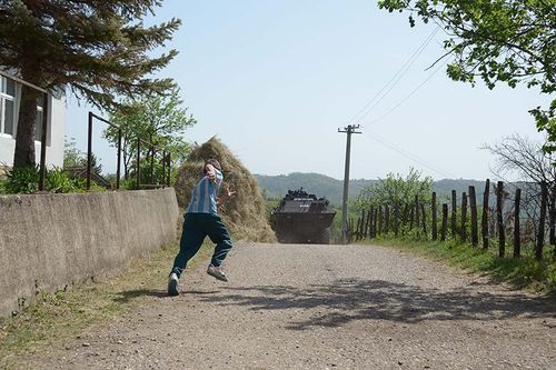 🎬 Goran Radovanović retrospective: Enclave (2015)