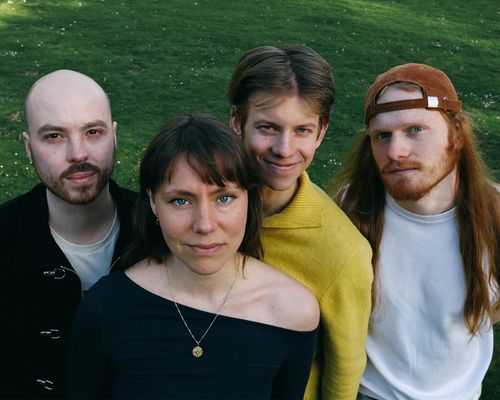 Noraly + False Perspective | the unfold tour