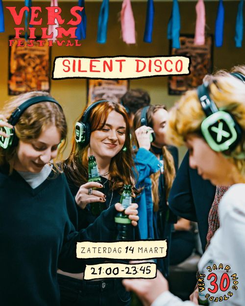 VERS Film Festival 2026 - Silent Disco