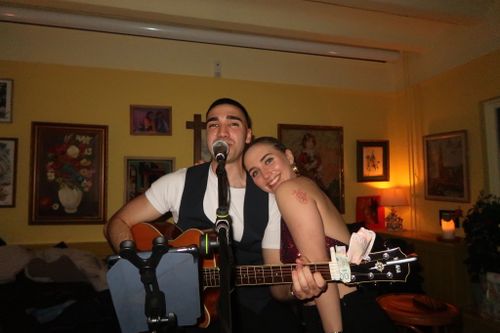 Yugoslav Acoustic Night