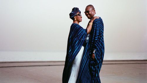 Mariam sings Amadou & Mariam