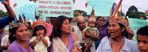 From Peru to the Netherlands: Corporate Responsibility for Oil Pollution