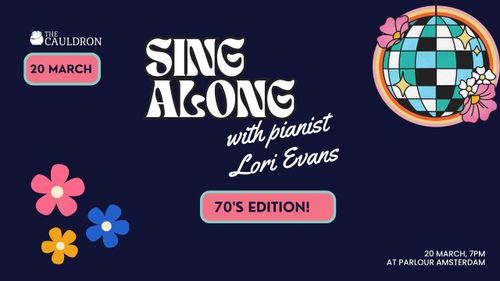 Singalong with Lori: 70s edition