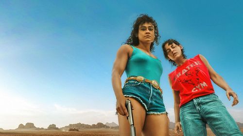 FILMS WITH A VIEW | LOVE LIES BLEEDING