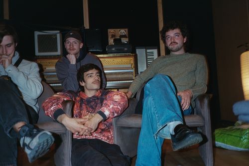 Saturday night live invites: Jambal radio - EP