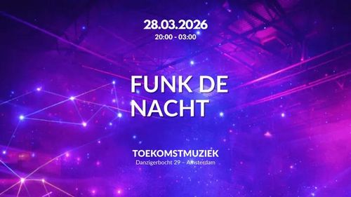 HUJUS @ Funk De Nacht