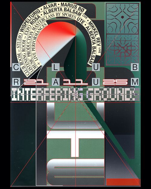 Interfering Grounds x UTE
