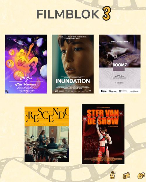 VERS Film Festival 2026 – Filmblok 3