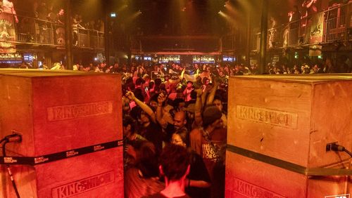 AmsterDub Weekender 2025