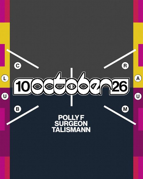 Surgeon, Talismann, Polly F