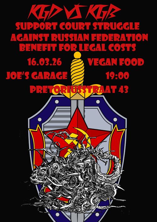 KGD vs KGB, benefit voku for KGD legal costs