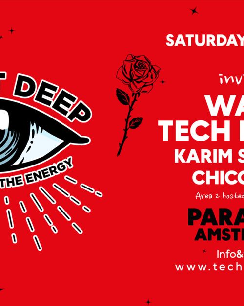 Tech It Deep invites Wade