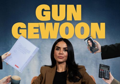 Nouhaila el Guebli – Gun Gewoon