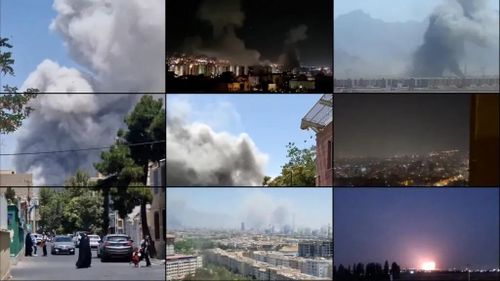 IDFA x De Balie: Past Future Continuous