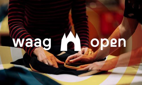 Waag Open: fix & print