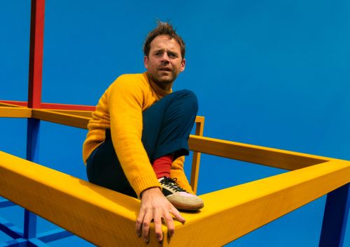 Martijn Crins – Kooiapen