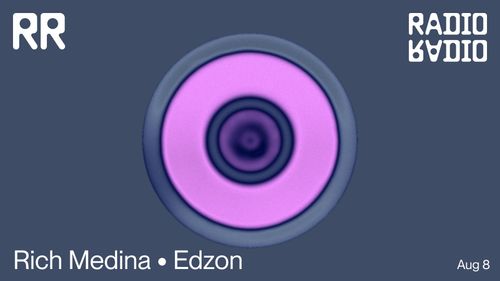Rich Medina • Edzon