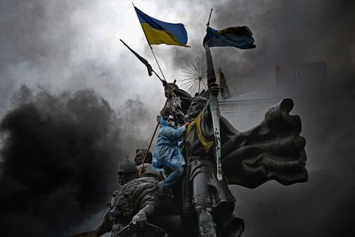 Oksana Zabuzhko: on Ukraine’s past and present