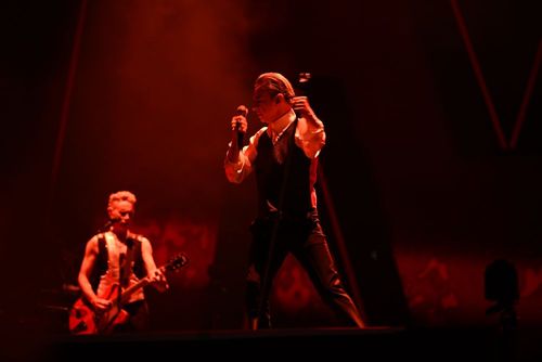 Depeche Mode: M (2025)